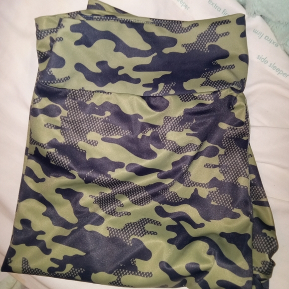 KEEPRONE Women's Swimming Leggings Size 16 - Picture 5 of 7